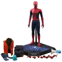 Hot toys Figur MMS244 - Marvel Comics - The Amazing Spider-Man 2 - Spider-Man
