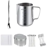 INF Kit til stearinlysstøbning 59 dele