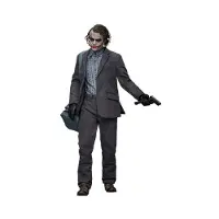 Hot toys Figur DX50 - DC Comics - The Dark Knight Trilogy - The Joker Bank Robber Version