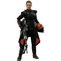 Hot toys Figur TMS068 - Star Wars : The Book Of Boba Fett - Fennec Shand