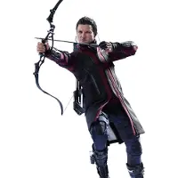 Hot toys Figur MMS289 - Marvel Comics - Avengers : Age Of Ultron - Hawkeye