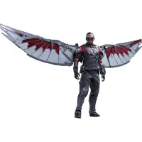 Hot toys Figur MMS361 - Marvel Comics - Captain America : Civil War - Falcon