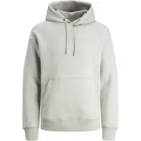 Jack & Jones Sweatshirt 'JCOClassic' lysegrå