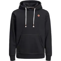 Jack & Jones Sweatshirt brun / sort / hvid