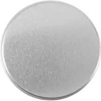 Semoic 36 x 50Ml Aluminium Make Pots 50Ml Capacity Empty Small Cosmetic/Candle/Spice Pots Tins Jars