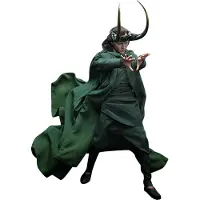 Hot toys Figur DX41 - Marvel Comics - Loki - God Loki