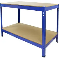 Monster Arbejdsbænk - Q-Rax 120cm