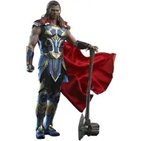 Hot toys Figur MMS655 - Marvel Comics - Thor : Love And Thunder - Thor Standard Version