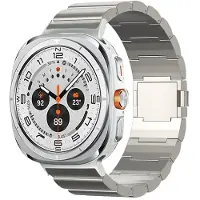 INF Titanium magnetrem til Samsung Galaxy Watch 7 Ultra Silver
