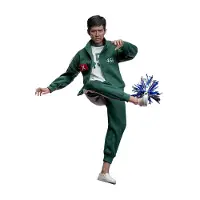 Hot toys Figur TMS153 - Squid Game 2 - Seong Gi-Hun