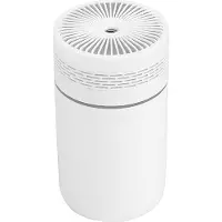 INF Lydløs minibefugter 250 ml White