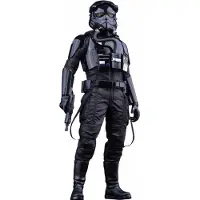 Hot toys Figur MMS324 - Star Wars : The Force Awakens - First Order Tie Pilot