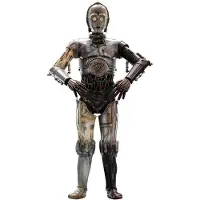 Hot toys Figur MMS650D46 - Star Wars Episode II : Attack Of The Clones - C3PO