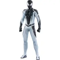 Hot toys Figur VGM36 - Marvel Comics - Marvel's Spider-Man - Spider-Man Negative Suit