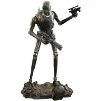 Hot toys Figur TMS072 - Star Wars : The Book Of Boba Fett - KX Enforcer Droid