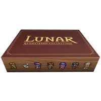 Clear River Games - LUNAR Remastered Collection Althena's Treasure Box (Game Not Included)