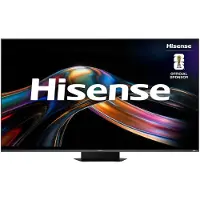 Hisense 65UR9S, 165,1 cm (65), 3840 x 2160 pixels, DLED, Smart TV, Wi-Fi, Grå