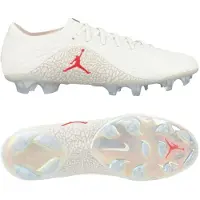 Nike Tiempo Maestro Elite Fg Infra-red x Jordan - Hvid Limited Edition - Græs (Fg), størrelse 43