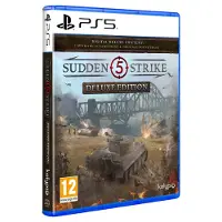 Kalypso Media Sudden Strike 5 (Deluxe Editon) - Sony PlayStation 5 - Strategi