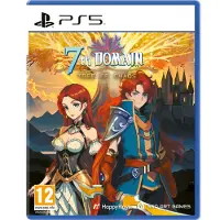 Red Art Games Ps5 7th Domain: Tree Of Chaos
