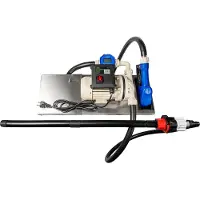 JBM Elektrisk Forsyningspumpe Med Elektronisk Tæller Til Aus32 370w