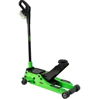 JBM Batteridrevet Hydraulisk Donkraft Speciel Lav Bil Op Til 3t