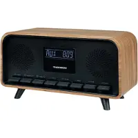 Thomson Rt850bt Vækkeurradio