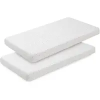 cambrass Plumeti 60x120x17 Cm Vugge-lagen 2 Enheder
