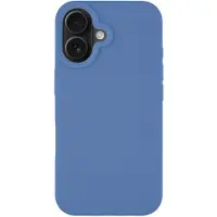Tactical iPhone 16 MagForce Velvet Smoothie Cover - Blå