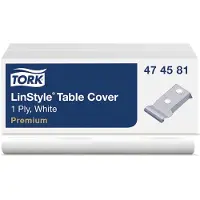 Tork Dug Rulledug LinStyle 1,2x20m Hvid,1 rl