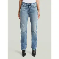 G-Star Lennoxx Slim Straight Jeans - Medium blue - Women