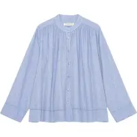 Moshi Moshi Mind Shirts 'July' lyseblå