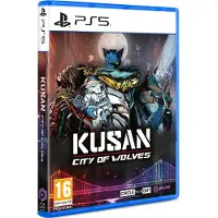 Sony Ps5 Kusan: City Of Wolves