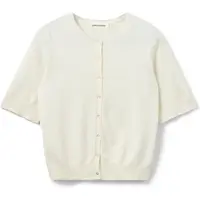 Sofie Schnoor Cardigan 'Elvira' offwhite