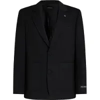 Karl Lagerfeld Jakke sort