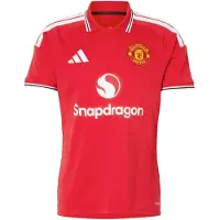 Adidas Manchester United Hjemmebanetrøje 2026/27 - , størrelse X-Large