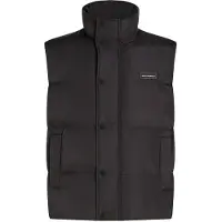 Karl Lagerfeld Vest sort