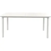 Garbar Noa 160x90 Cm Havebord