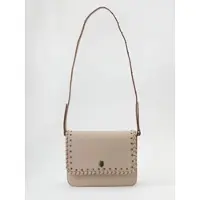 KOROSHI Skuldertaske beige