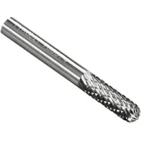 Tyrolit Hårdmetal fræser kuglecylindrisk 3X13 - 3X50 MX