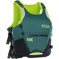 iON Booster X Side Zip Beskyttelsesvest