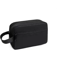INF Bærbar toilettaske Black