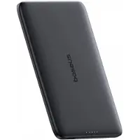 Baseus PicoGo AM41 Ultra-Slim 5000mAh Powerbank - 20W - Sort