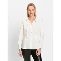 HEINE Bluse hvid
