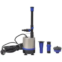 Super Merchant Fontænepumpe 50 W 1750 l/t