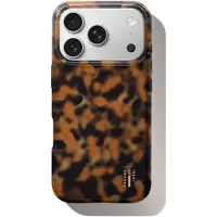 IDEAL OF SWEDEN Clear Case iPhone 17 Pro Max Tortoise