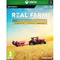 Xbox Games Series X Real Farm Premium Edition