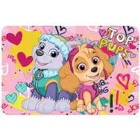 Paw Patrol dækkeserviet 43x28 cm - for et sjovt og trygt måltid!