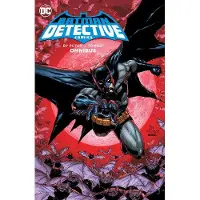 Tomasi, Peter J. Batman: Detective Comics af Peter J. Tomasi Omnibus