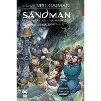 NEIL GAIMAN The Sandman: Deluxe Edition, Bog Et